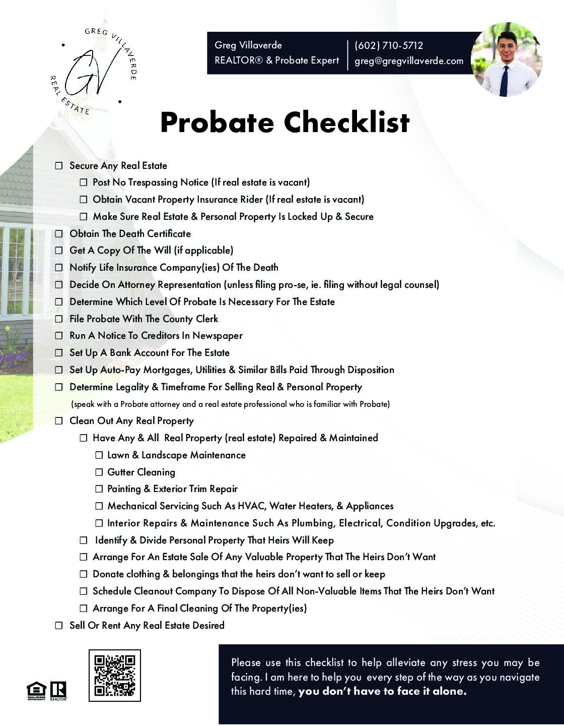Villaverde-ProbateChecklist